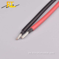 Aislamiento xlpo envoltura pvc cable pv cable